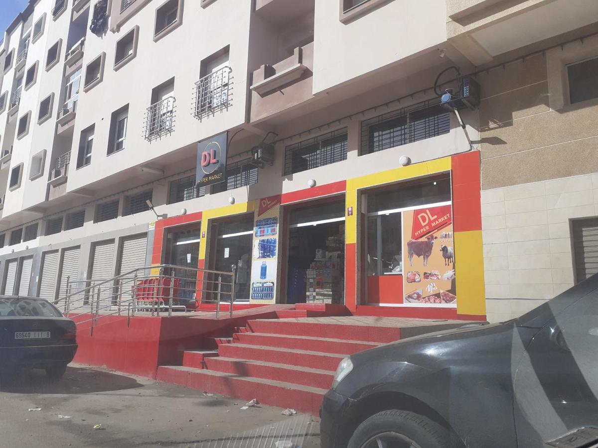 Apartamento Con Wifi Nador Luaran gambar