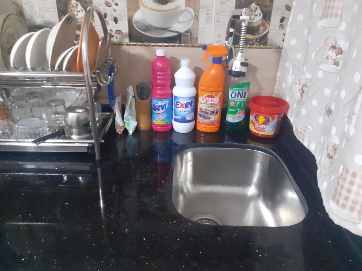 Apartamento Con Wifi Nador Luaran gambar