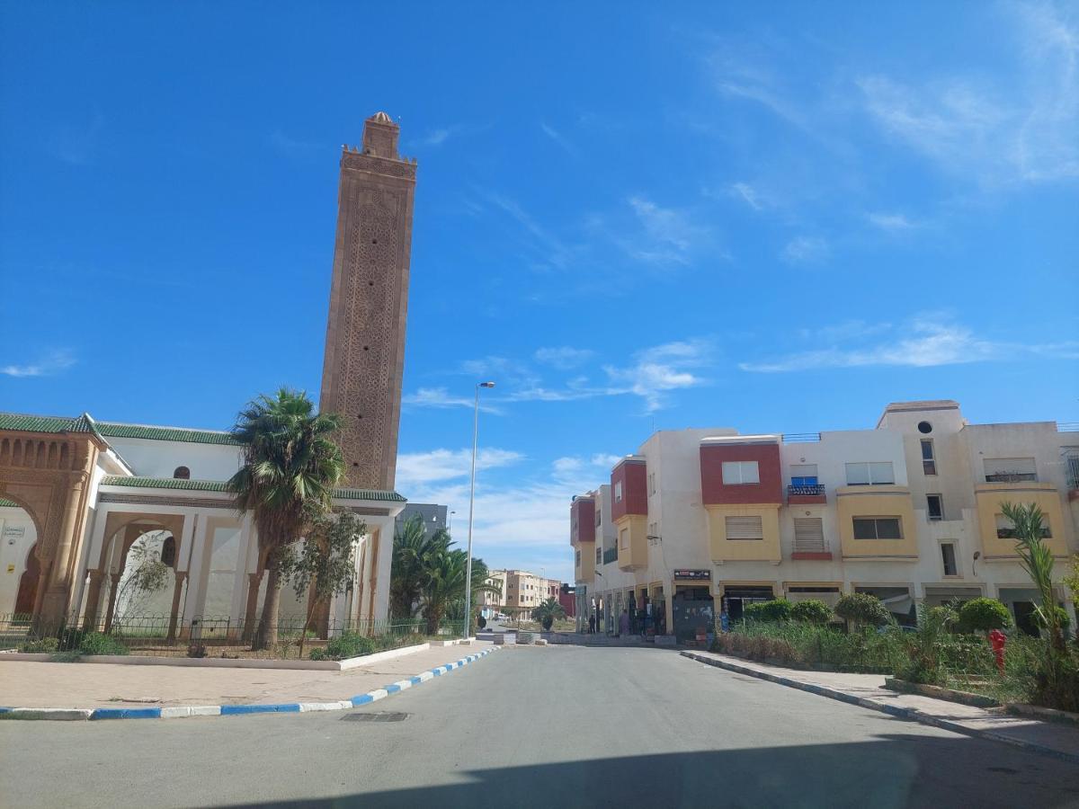 Apartamento Con Wifi Nador Luaran gambar