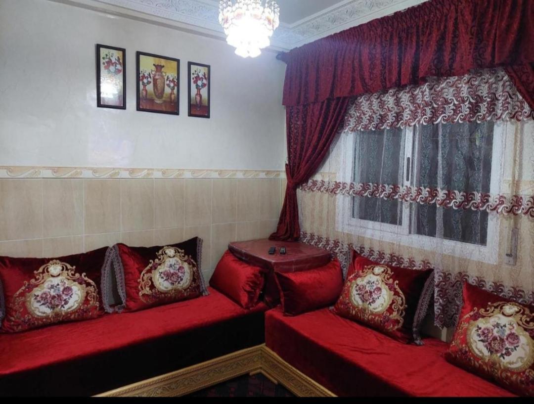 Apartamento Con Wifi Nador Luaran gambar
