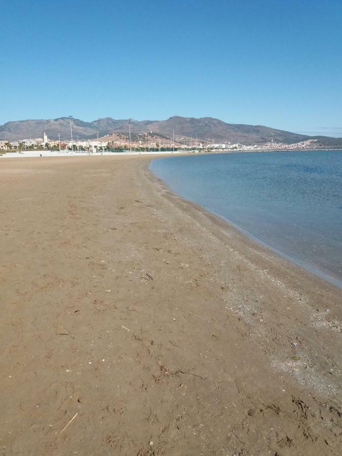 Apartamento Con Wifi Nador Luaran gambar